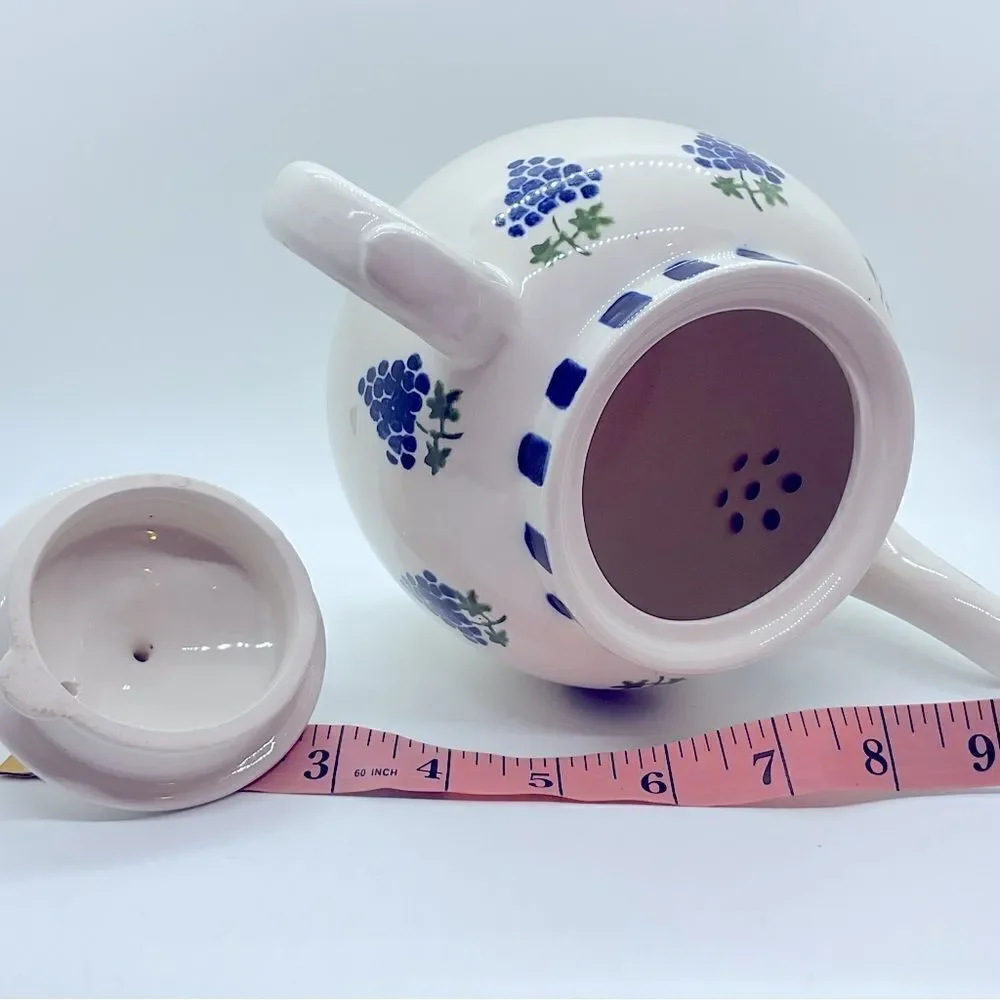 Vintage Prince & Kensington StonewareTeapot